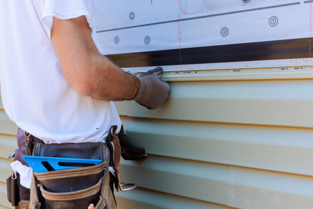 Best Engineered Wood Siding  in Selmer, TN